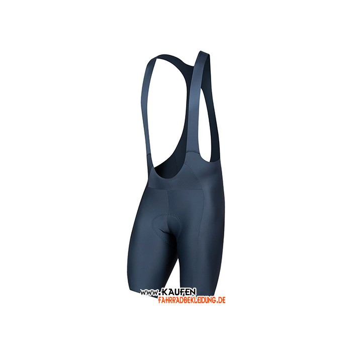 2021 Pearl Izumi Kurzarmtrikot und Kurze Tragerhose Dunkel Blau